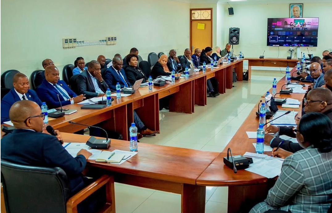 First slide 